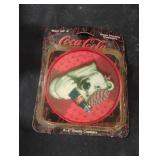 Coca-Cola collectible coasters. Set of 4