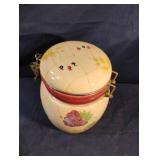 Heritage Mint Ltd. Gatherings canister