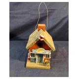 Bait Shop handle bird house