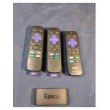 Roku temotes