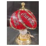 Coca-Cola touch lamp