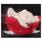 Coca-Cola cookie jar