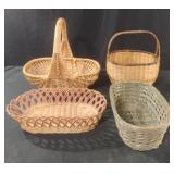 Baskets