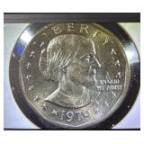 1979 P Susan B Anthony One Dollar Coin