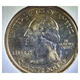 2005 P Oregon Quarter