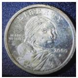 2000P Sacagawea Dollar Coin
