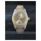 Collezio Two tone  Ladies watch