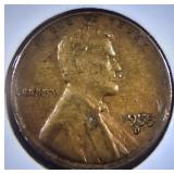 1955D Wheat Penny