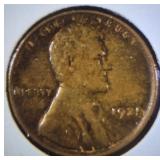 1935 Wheat Penny