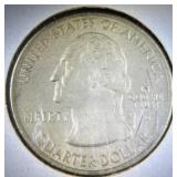 2002 Tennessee D Quarter