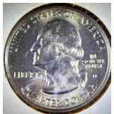 1999 Connecticut D Quarter