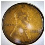 1926 Wheat Penny