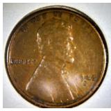 1942 S Wheat Penny