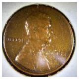 1953 D Wheat Penny