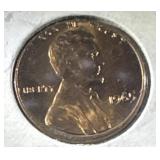 1965 penny