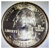 Virginia 2000 P Quarter