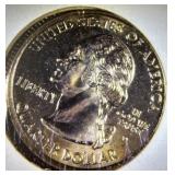 2001 Kentucky D Quarter