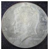 1988P Kennedy Half Dollar