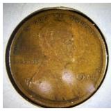 1918 Wheat Penny