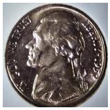 1959-D UnC Jefferson Nickel -