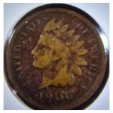 1906 Indian Head Penny