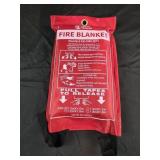 Fire blanket
