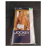 Jockey Pouch 3 briefs. Size L