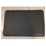 29x20 kitchen mat black