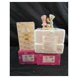 Precious Moments figurines