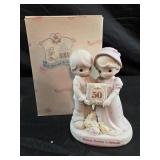 Precious Moments "To Remember" 50th Anniversary