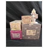 Precious Moments figurines