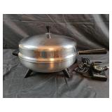 vintage Farberware 12-inch stainless steel