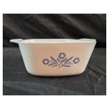 Vintage CORNING WARE 22 oz Casserole Dish