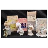 Precious Moments figurines