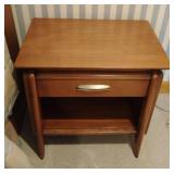 MCM Drexel night stand 24 x 22 1/2 x 17