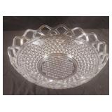Vintage Imperial Glass-Ohio serving bowl
