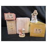 Precious Moments figurines