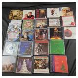 Christmas CDs