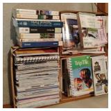 Maps and tour books