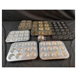 Muffin pans
