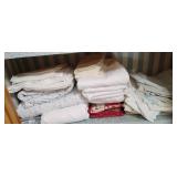 Sheets and pillow cases