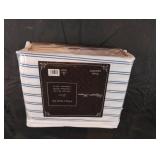Elegant Home Queen 4 piece sheet set