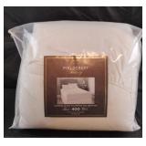 Fieldcrest Luxury Supreme Queen Pillow top