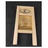 Columbus Washboard Co. Mini wash board
