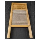Columbus Washboard Co. Dubl Handi washboard