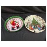 vintage 1987 Potpourri Press metal cookie tray