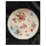 Rosenthal porcelain plate 8.5" Kronach, Bavaria.