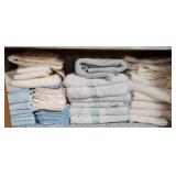 Towels and wash cloths
