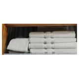 Towels and hand towels
