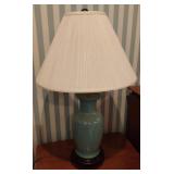 Ceramic lamps. Set of 2